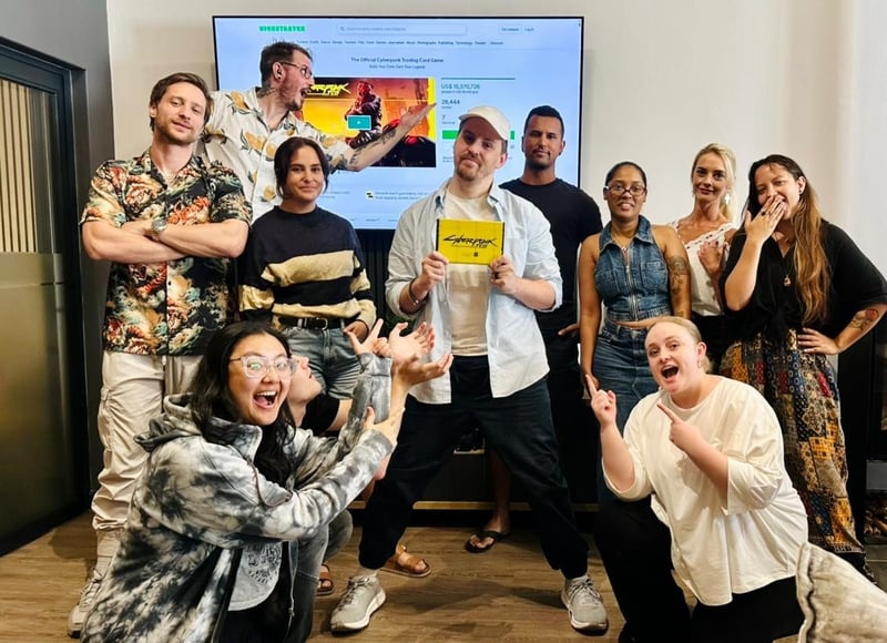 Pulling Power Media Breaks Kickstarter Record with $27 Million Campaign