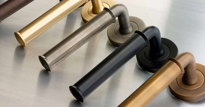 Elevate Your Home Decor with Diverse Door Handles