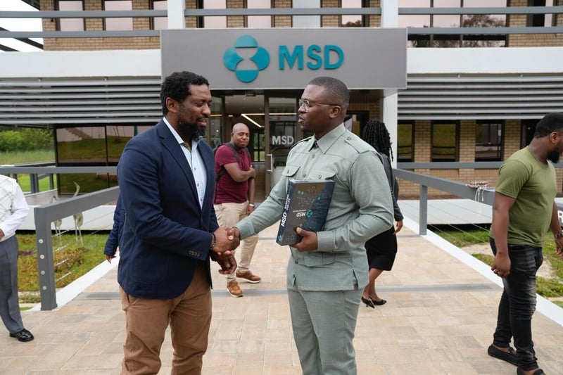 MSD renews commitment to youth employment and socio-economic initiatives in SA
