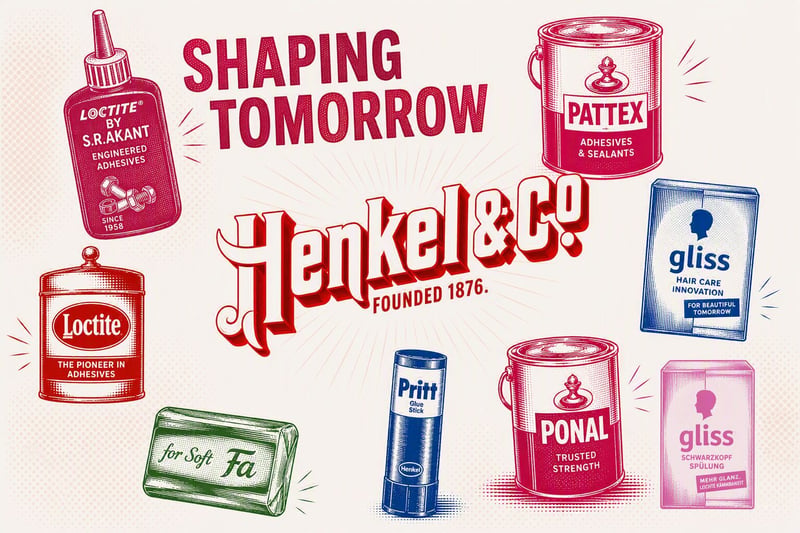 Henkel South Africa celebrates 75 years of pioneering innovation while marking 150 years of global impact