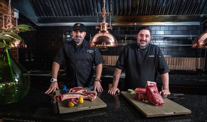 Settebello Unveils 'La Ciccia' - A Culinary Celebration of Italian Meat Traditions