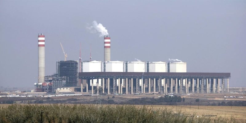 Topigs Norsvin wins order requiring Eskom to reduce pollution at Kusile power station