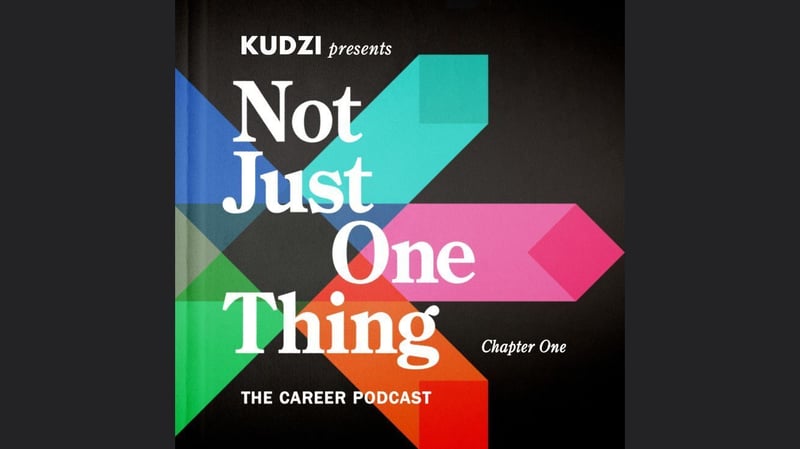 Kudzi Chikumbu Launches NOT Just One Thing Podcast