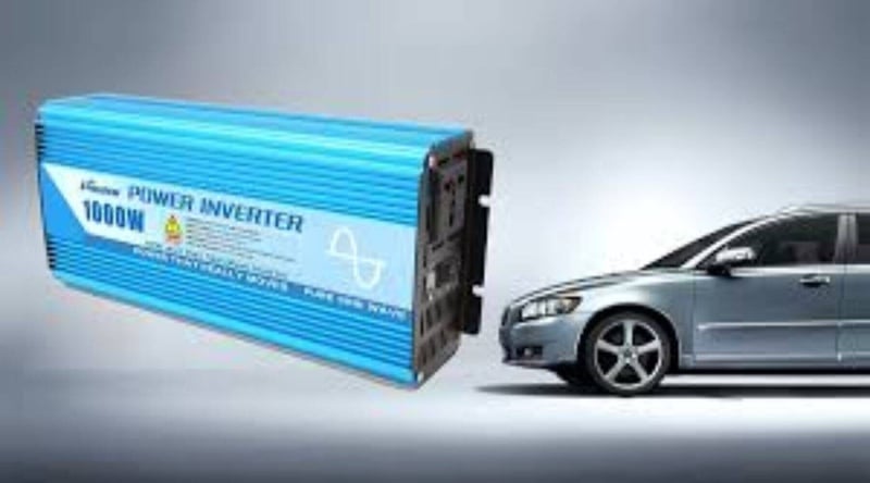 Car Inverters for Sale - A Handy Power Source on the Go