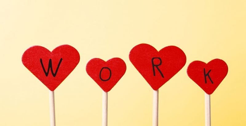 Love your job … and live happily ever after