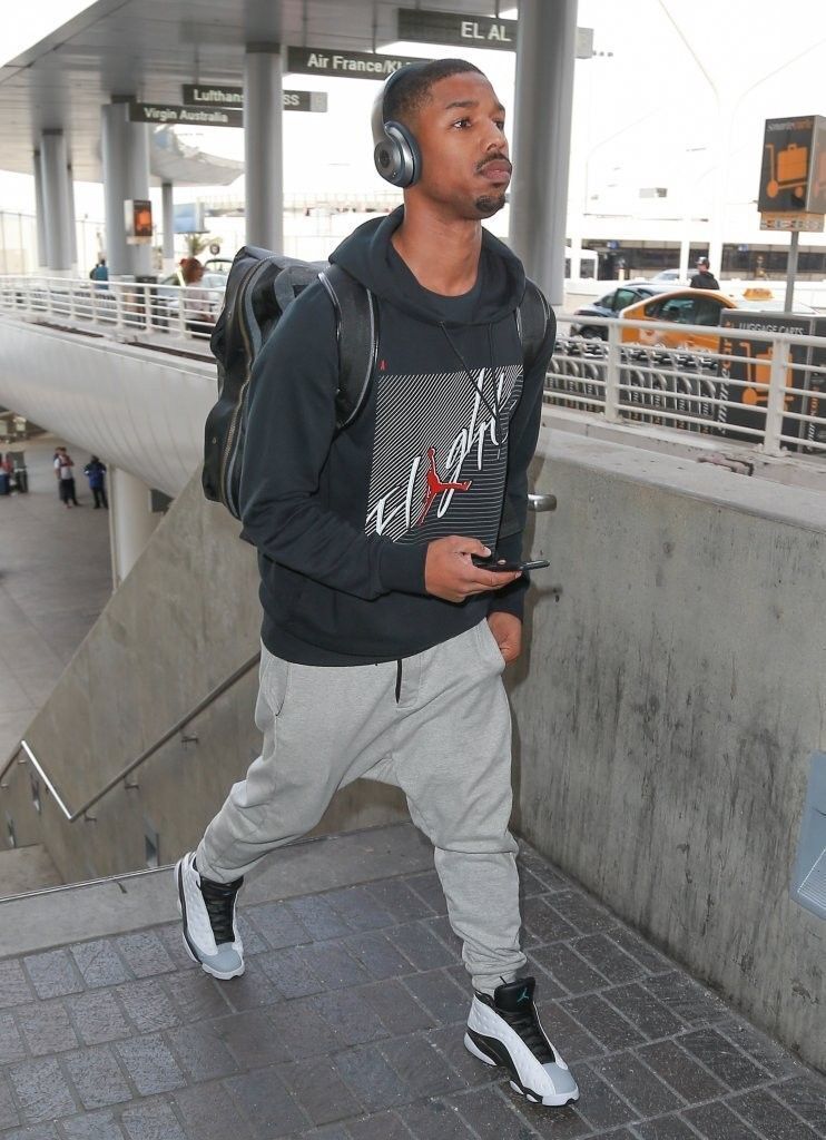 Shop The Michael B Jordan Inspired Look