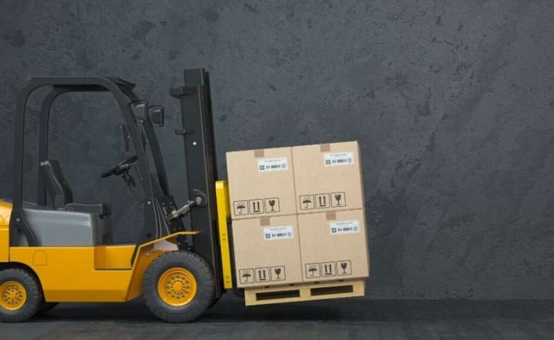 Maximising Efficiency and Cost Savings - Exploring Forklift Hire and Used Forklifts
