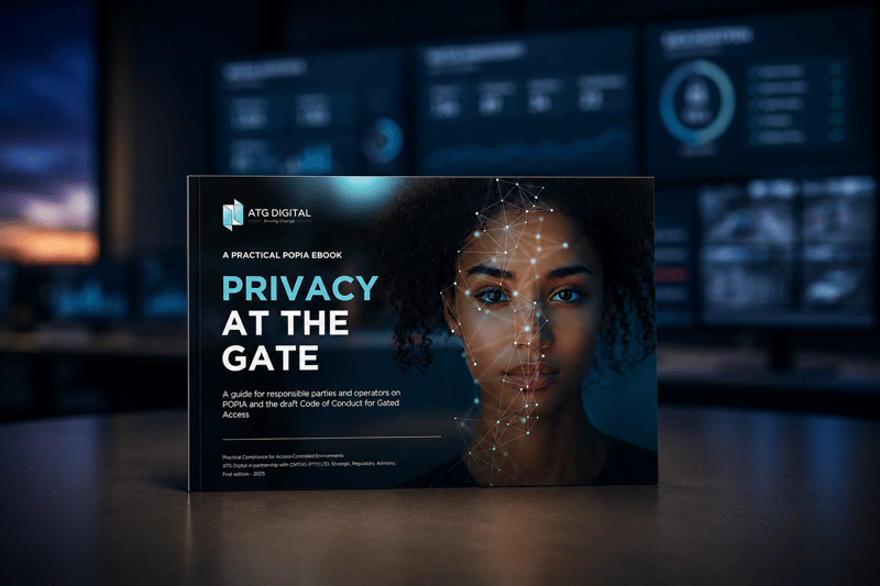 ATG Digital Releases the Practical POPIA eBook for Gated Acces