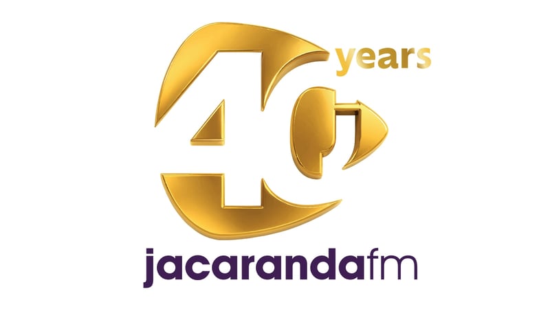 Jacaranda FM Celebrates 40 Years as South Africa’s No.1 Feel Good Station