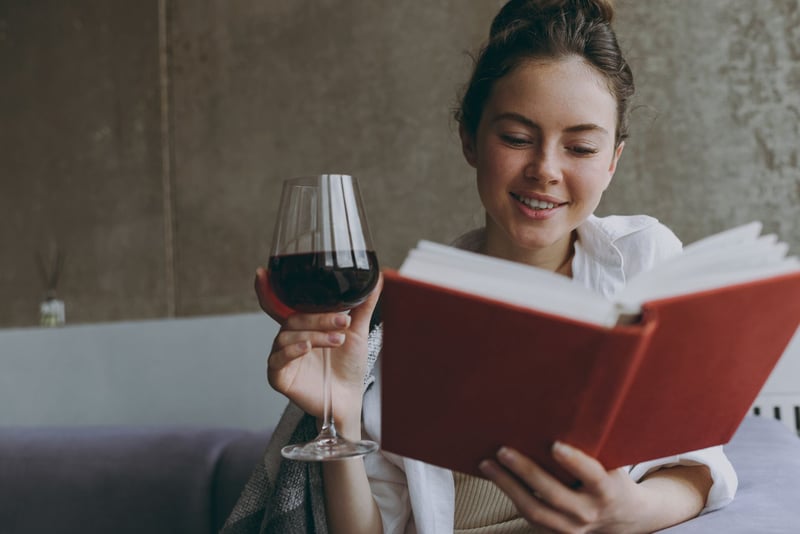 It’s the Silent Season - Silent Reading Event & Book Launch