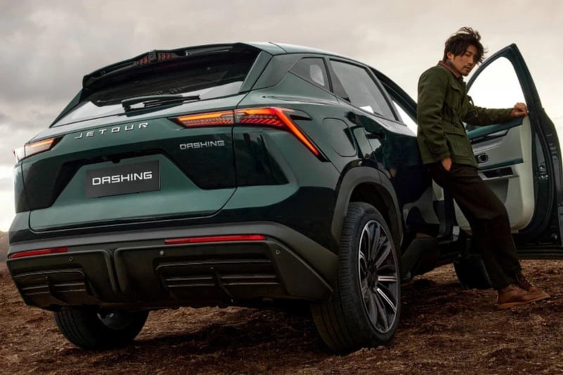 Top Chinese Car Brands Breaks Down What Buyers Should Know Before Choosing the Jetour Dashing