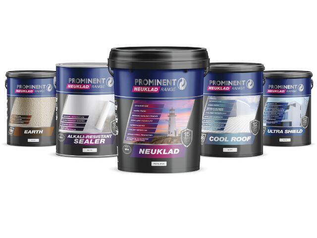 Prominent Paints Launches the Revolutionary Neuklad Range