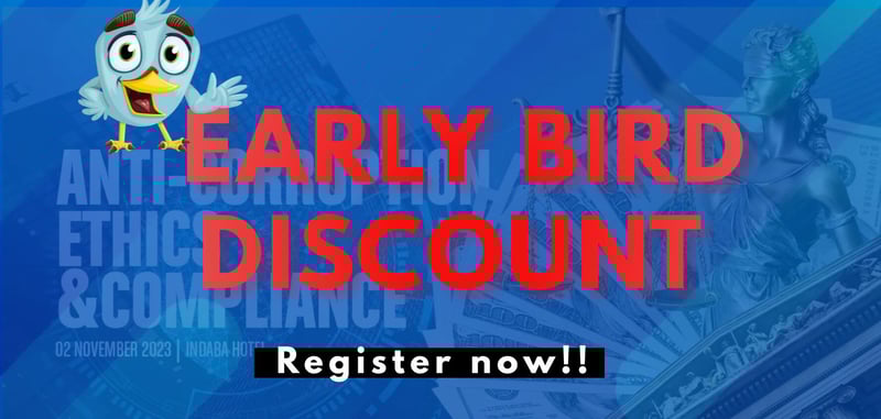 Anti-Corruption, Ethics and Compliance Conference 2023 early-bird registrations are open