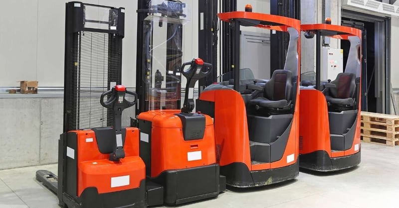 Efficiency in Material Handling - The Ultimate Guide to Forklift Hire and Rentals