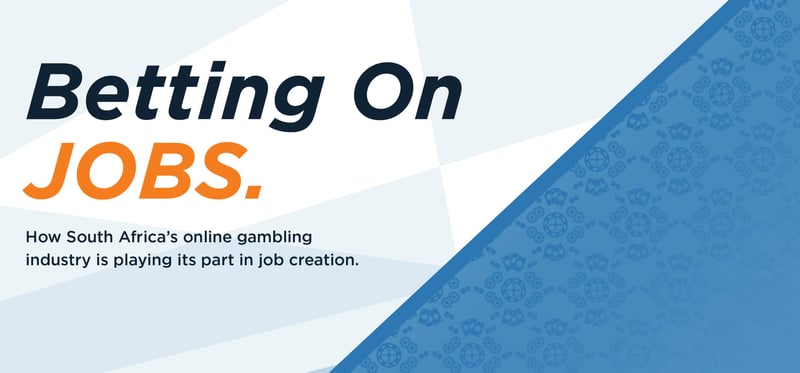 South Africa’s online gaming industry is playing its part in job creation