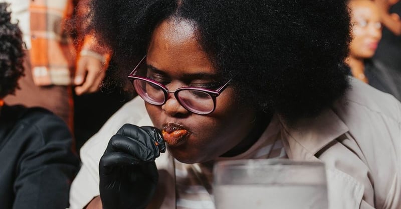 Katleho Tshepe Wins R10,000 In RocoMamas Firewings Challenge Grand Finale