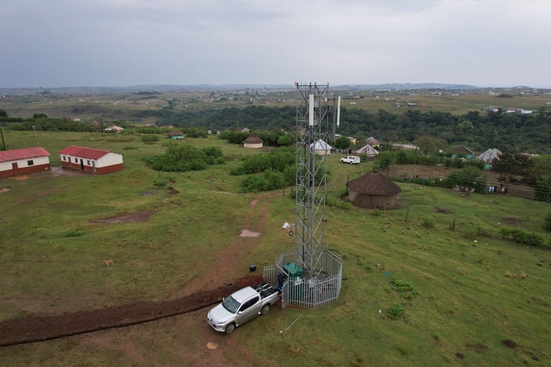System Failure - Why South Africa’s Rural Connectivity Is Falling Behind