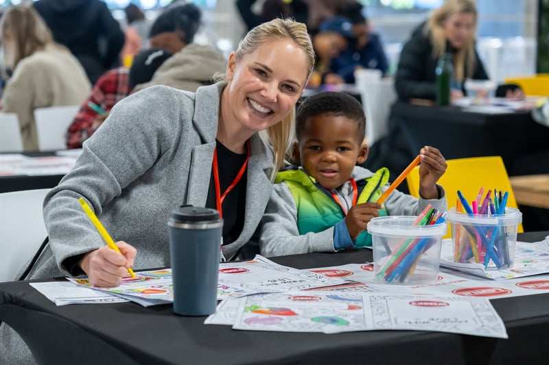 Make Mandela Day Happen With Purpose - Anywhere In SA With A Create Your Own Hands-on Hero Event