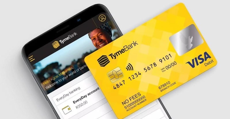 TymeBank Rebrands for Global Expansion Aligning with GoTymeBank Under Unified Tyme Group Brand