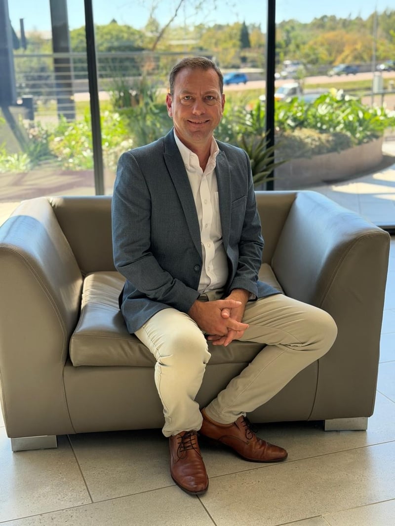 GENRIC Insurance Company Appoints Werner Strydom as Chief Executive Officer