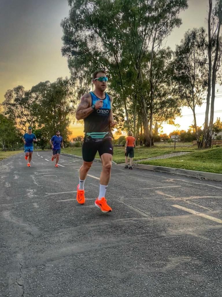 Robbie Gien from Fourways to Take on Backyard Ultra - Aiming for 100km to Support Vulnerable Children at Swallow’s Nest