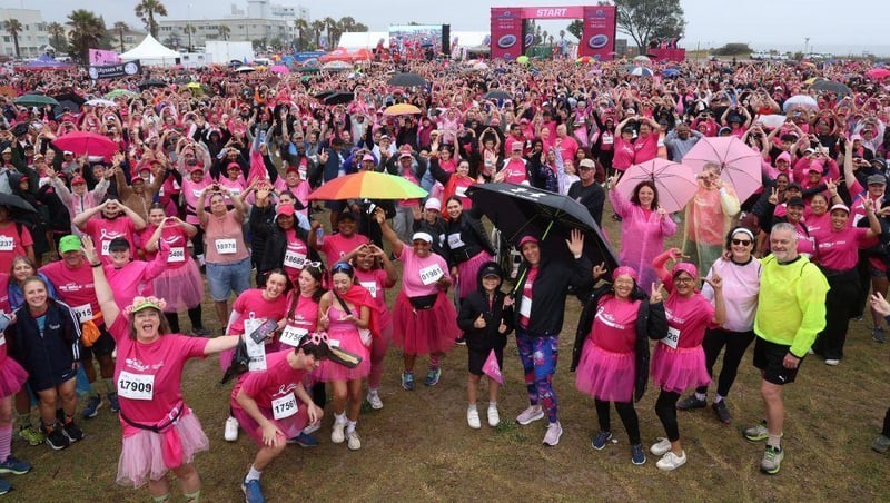 Businesses rally behind Algoa FM Big Walk for Cancer in Algoa country