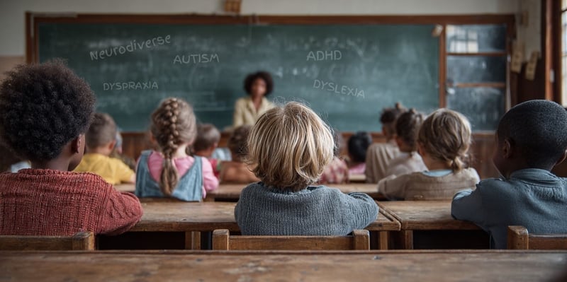 Celebrating Every Mind - BabyYumYum.com and Old Mutual Unite for the Neurodiversity Parenting Workshop 2025