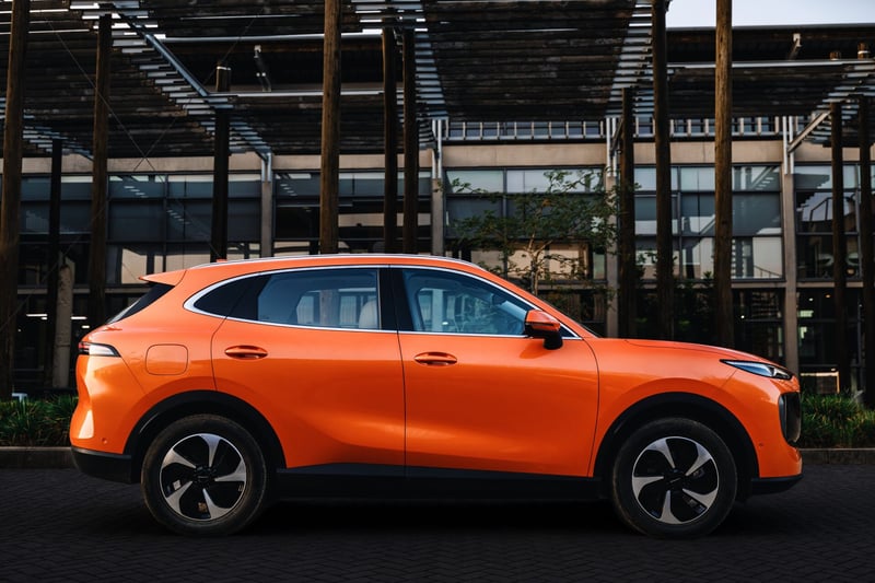 Lepas L6 ICE Makes South African Debut With Bold Design Spacious Cabin And Refined ICE Powertrain