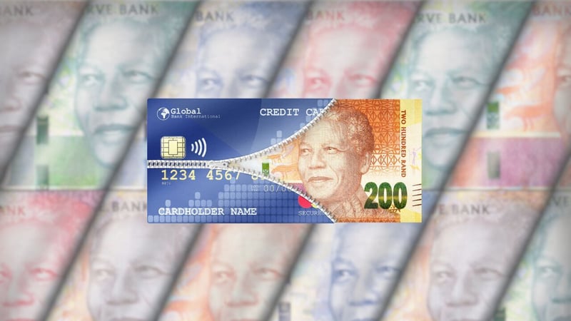 South Africa's Affluent Feel the Squeeze - High Debt and Shrinking Spend