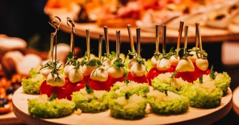 Platters for Sale - Perfecting Your Event Catering