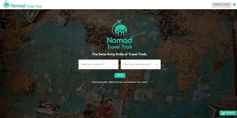 A New App Inspiring Travellers to Get Back On The Road After COVID-19