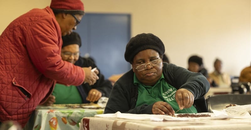 Relate Bracelet Partnership With Tourvest Generates Income For Artisans And Flood Recovery