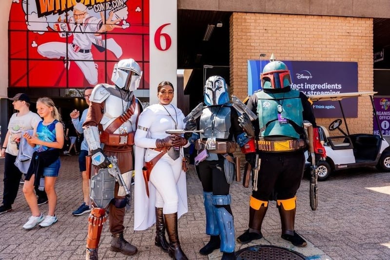 5 Years of Comic Con Africa - A Reflection on the Ride