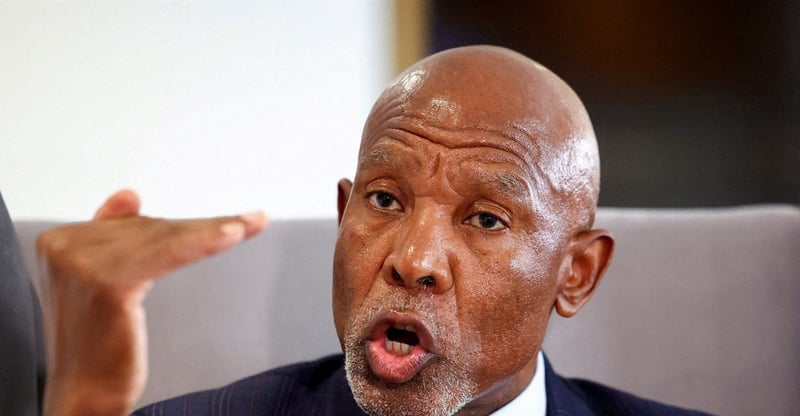 SARB Revises Inflation Forecasts Upward and Rules Out Return to 3–6% Band