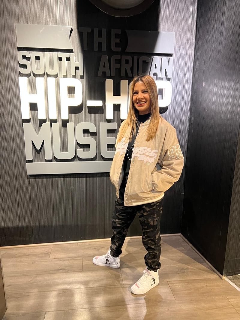 Cape Town's Malikah Daniels – Trailblazer in Motorsport & Youth Empowerment