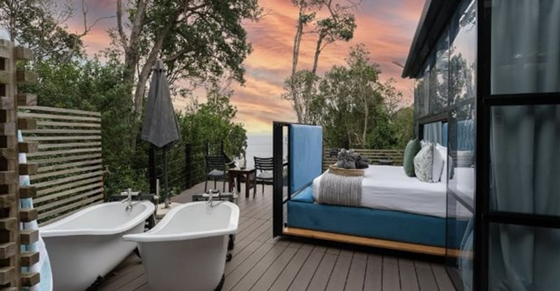 Stargazing Cube Named South Africa’s Top Hidden Gem on BBC Lifestyle
