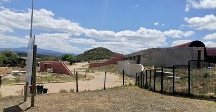 Flagship Heritage Project Falters As Sarah Baartman Centre Remains Abandoned Years Later