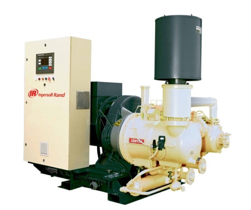 Ingersoll Rand client dedication reflected in commitment to Eskom’s Majuba Plant