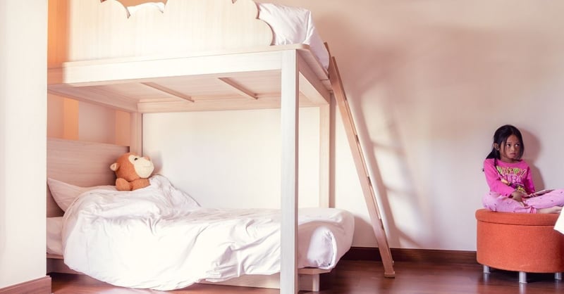 Bunk Bed Safety - Tips for Parents and Manufacturers in South Africa