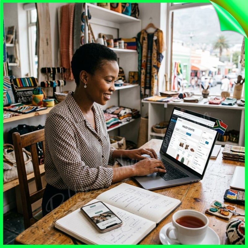 South African Small Businesses Continue Investing in Better Websites as Consumer Expectations Rise