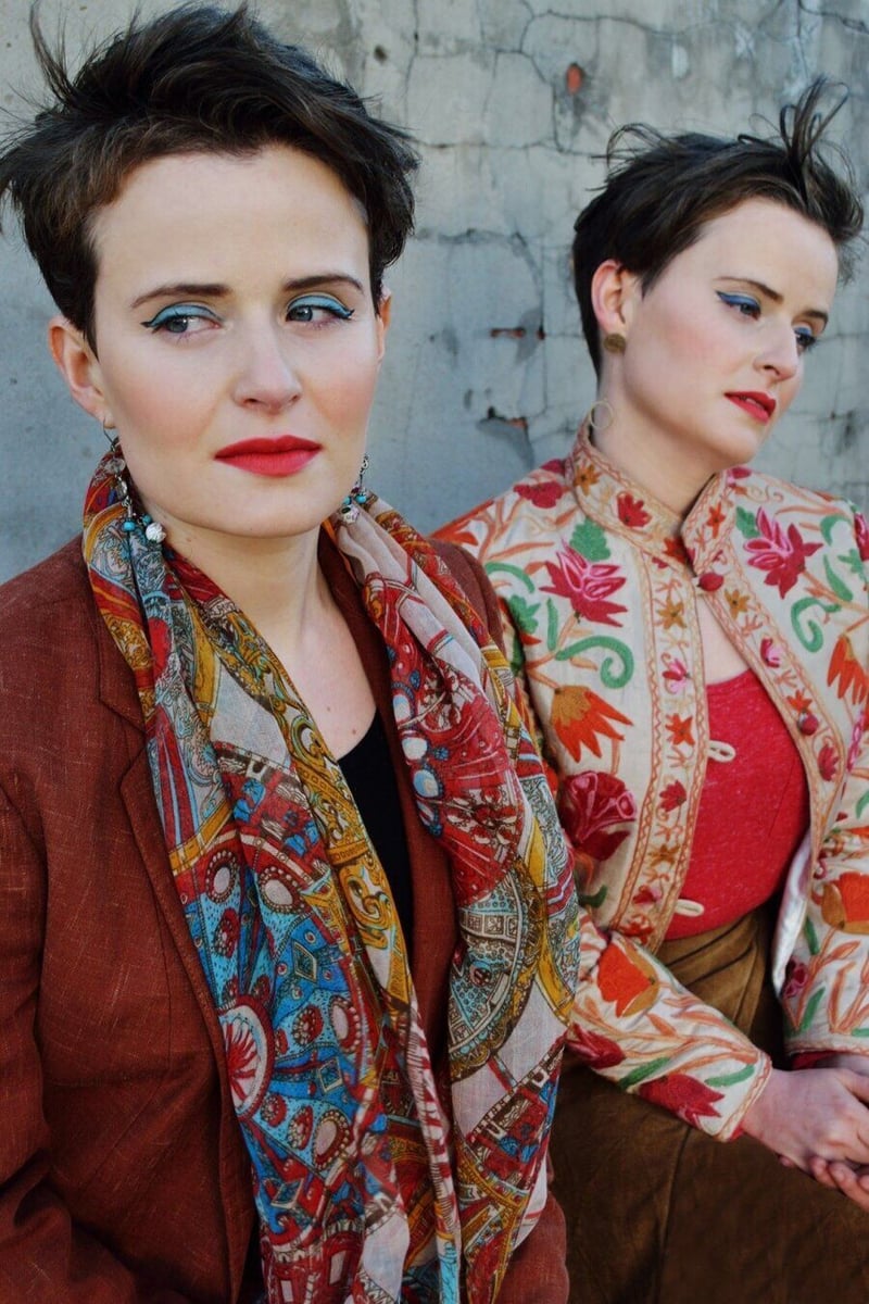 (LIFE)LIKE | A selection of work by identical twins Alouette & Alvira Ferreira inspired by the social media platform Instagram.