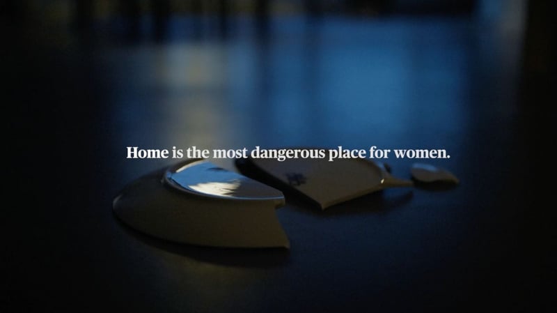 Axa Releases 'three Words' Campaign