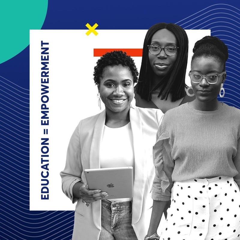 Clockwork - Empowering young women with free, higher education