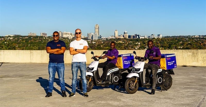 Vumela Invests in Breaze Delivery to Back Scalable Technology-Driven SME Growth