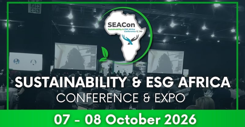 SEACon 2025 Unites Africa’s Leaders And Innovators To Drive Tangible Sustainability Impact