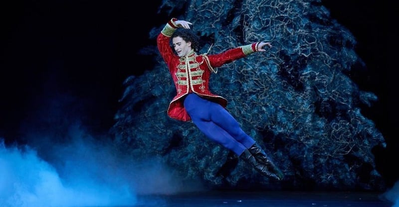 The Nutcracker Returns To Cape Town With Grand Staging And Live Orchestra