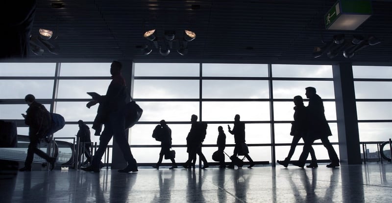 Tourism Boost As Arrivals From Africa Rise 14.7% And Europe 11.1%