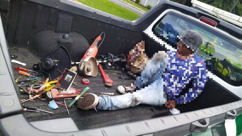 House break-in suspect arrested in Selcourt-Springs