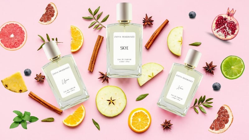Zayya Fragrance Changes the Game