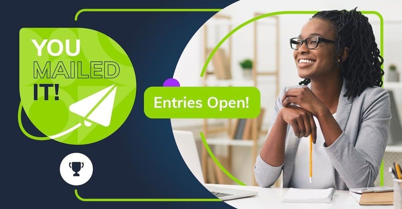 Enter Everlytic's You Mailed It Email Marketing Awards Today